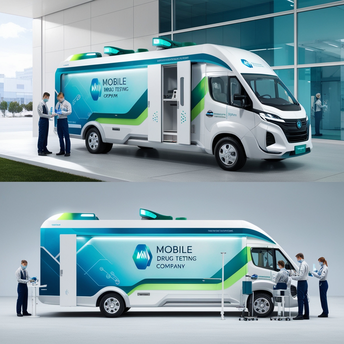 Lab Quest Lavatories